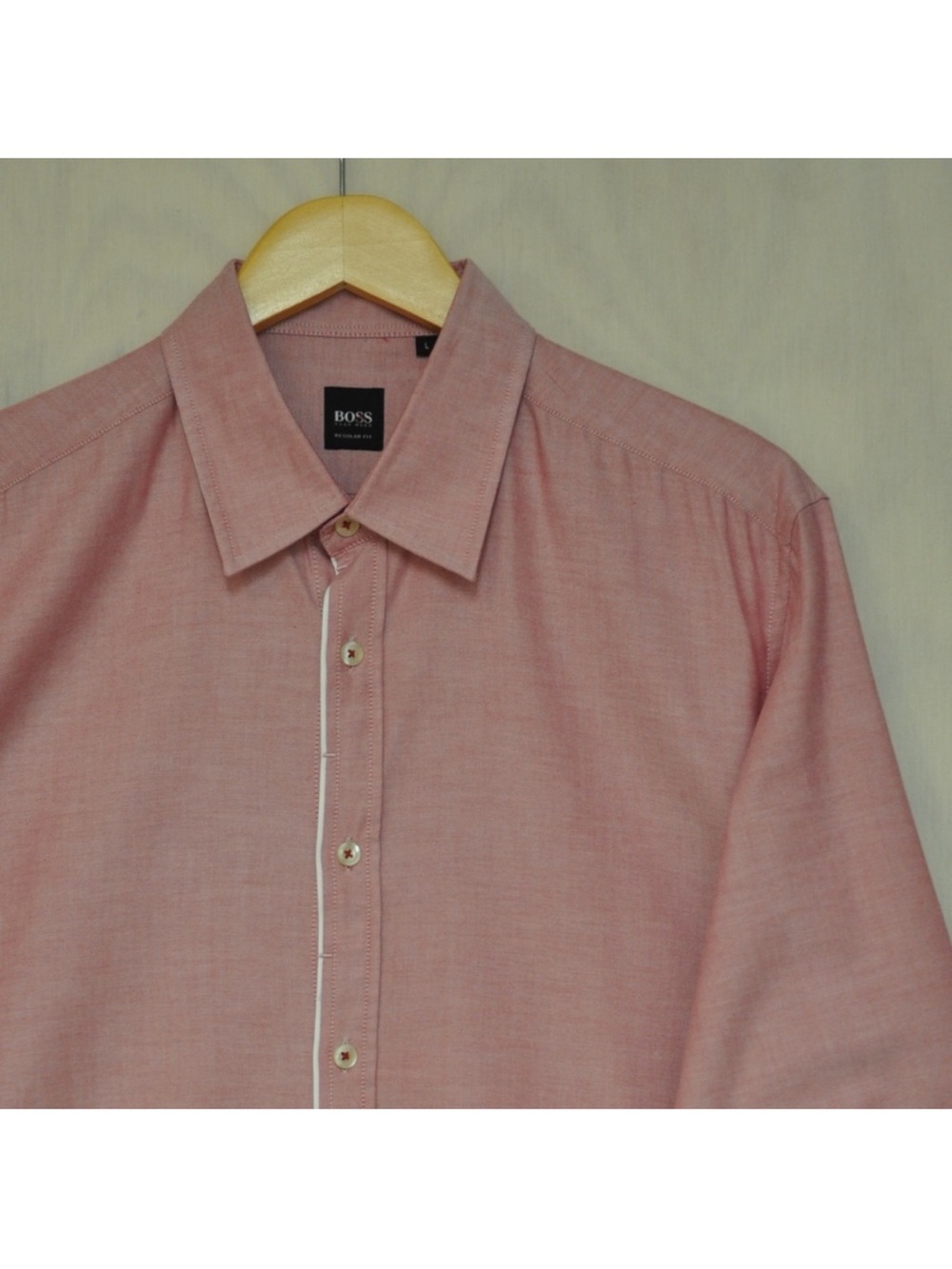 Hugo Boss Button Down Regular Fit L